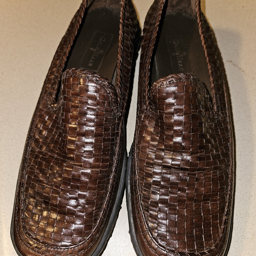 Great pair of Cole Haan loafers